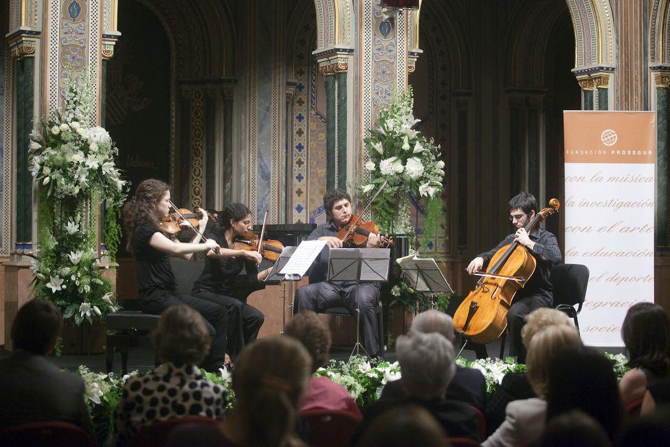 Concierto de música clásica