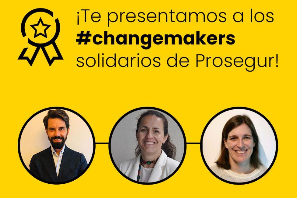 Changemakers Changemakers