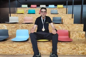 Un Talento dentro y fuera de la cancha