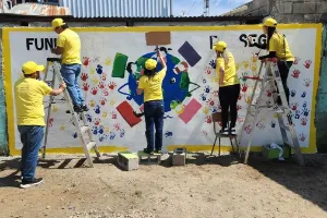 ¡Nuestro Voluntariado se consolida en Centroamérica!