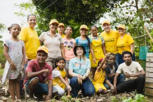 Preparamos las aulas para el nuevo curso 