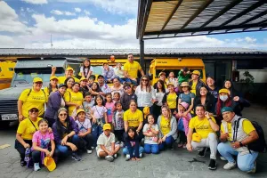 Pequeños ingenieros, grandes mentores