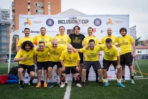 Participamos en la XI Inclusion Cup
