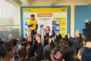 El Mes Social Amarillo avanza con fuerza en Chile, Colombia y Perú