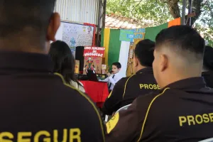 Construyendo un futuro más seguro: nuestro voluntariado sigue en acción