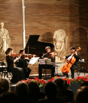 Concierto de música clásica