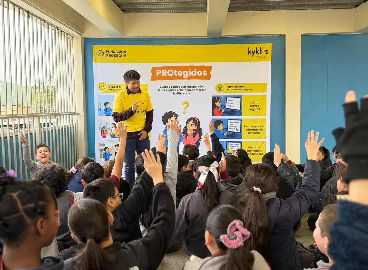 El Mes Social Amarillo avanza con fuerza en Chile, Colombia y Perú