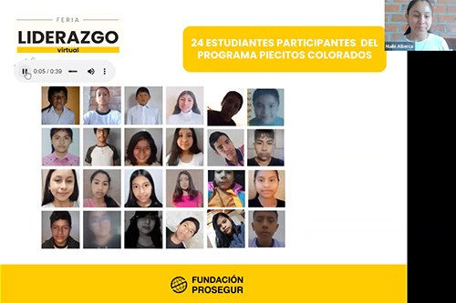 Successful completion of the first virtual Corporate Volunteering in Peru! Successful completion of the first virtual Corporate Volunteering in Peru!