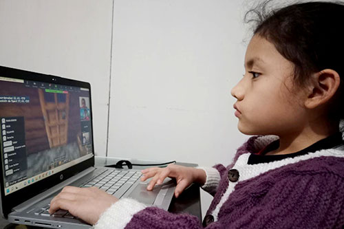 Aprendemos a programar a través de Minecraft Aprendemos a programar a través de Minecraft