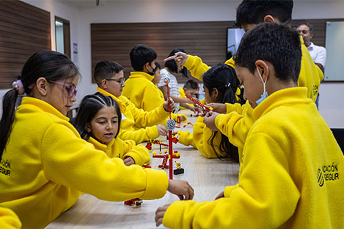 Vacaciones llenas de aprendizaje y diversión