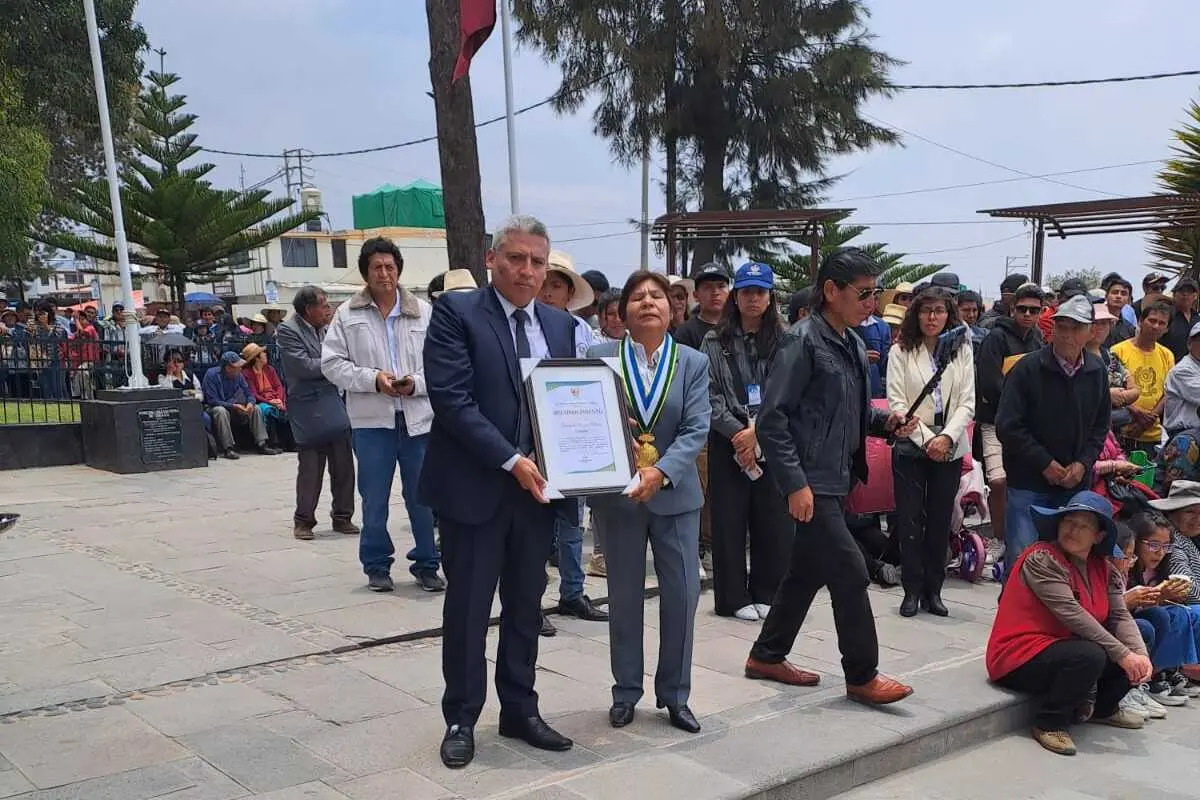 Piecitos Colorados, five years transforming lives in Chiguata