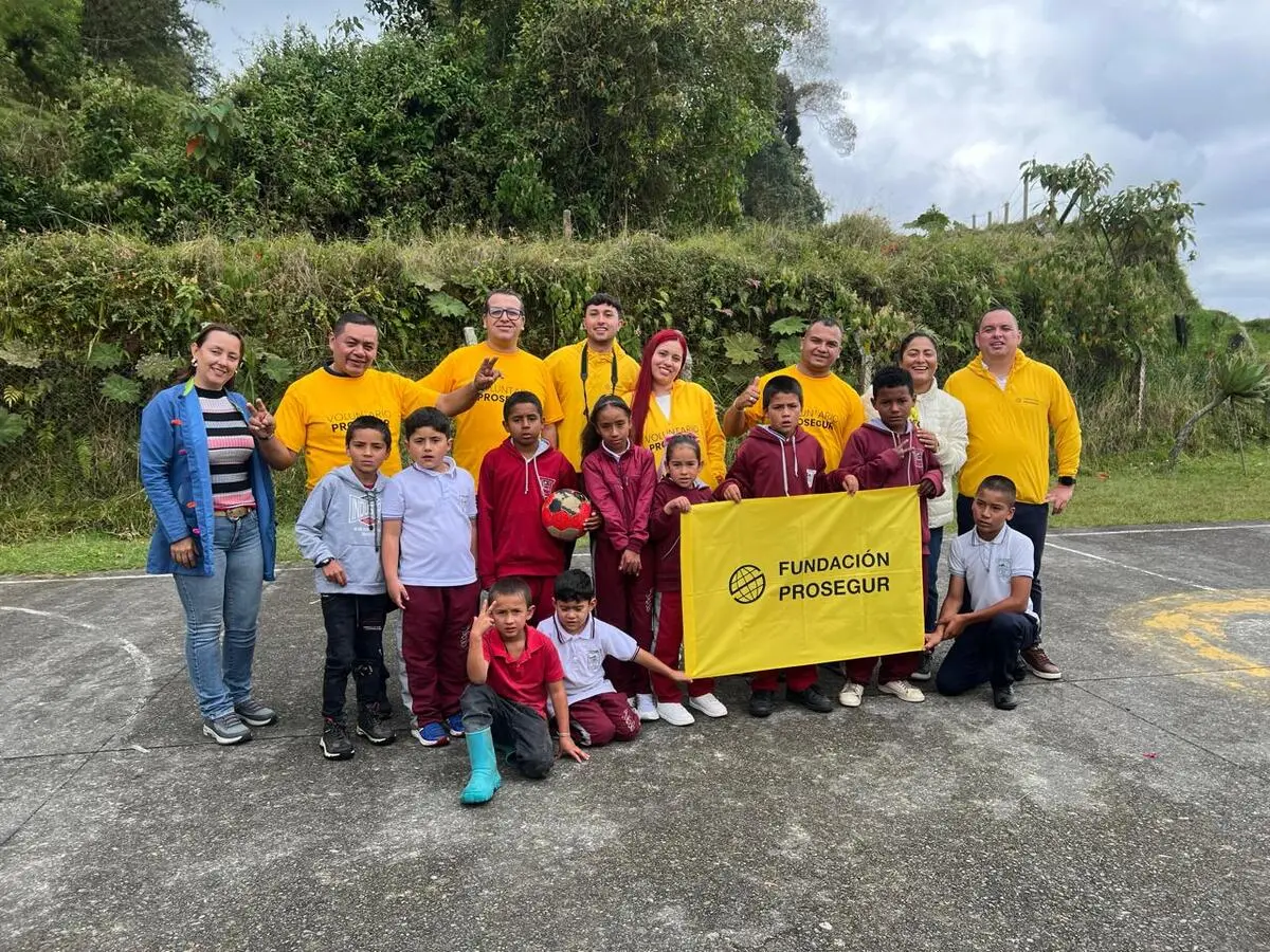 Voluntariado en Manizales
