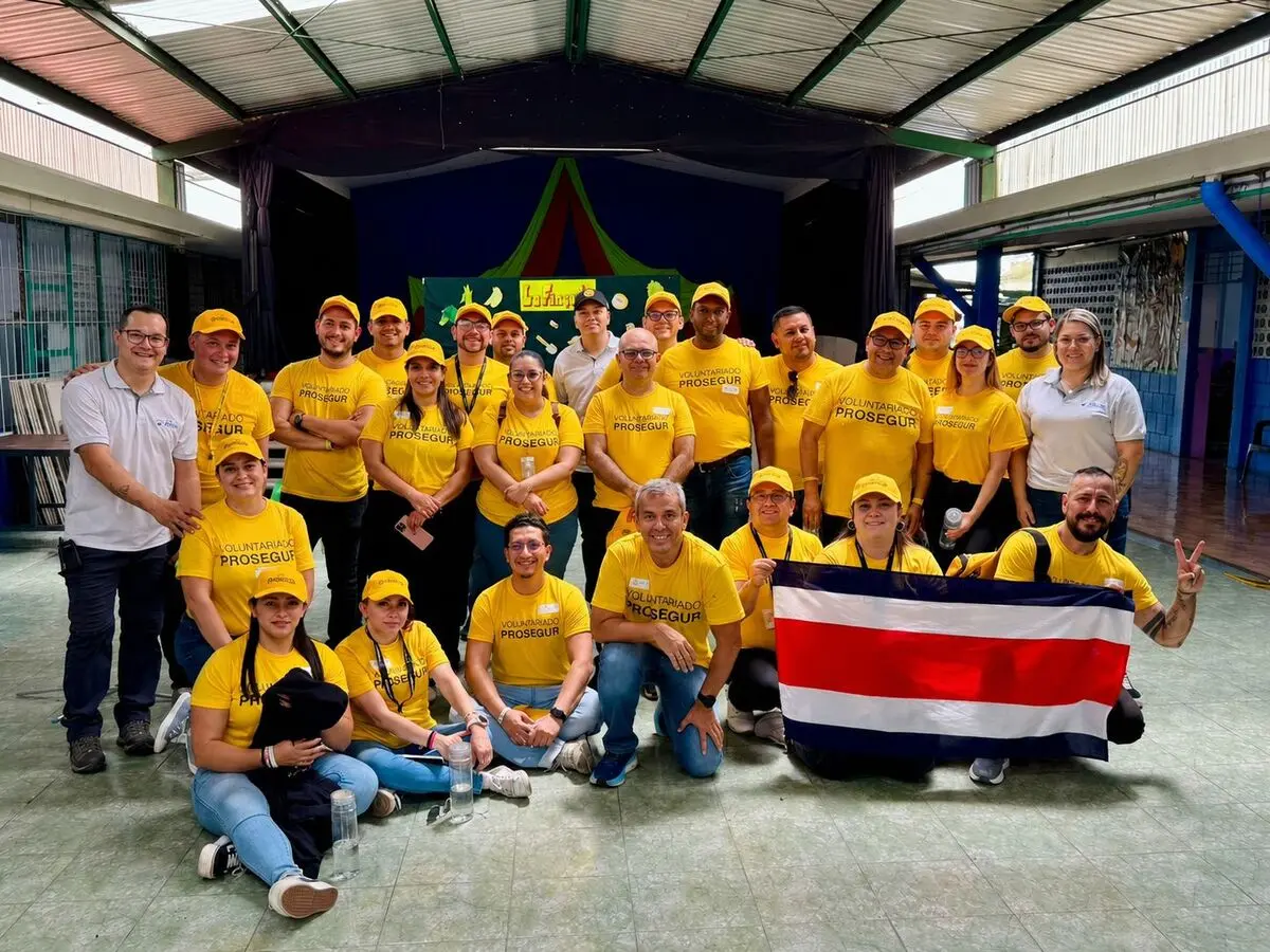 Transformamos el compromiso en acción
